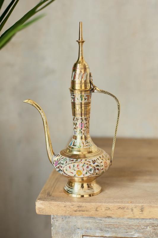 CHUNIYA JALI WHITE COLOURED