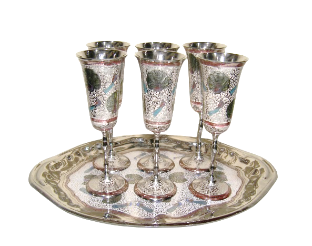 DARMIANI WHITE NIKEL