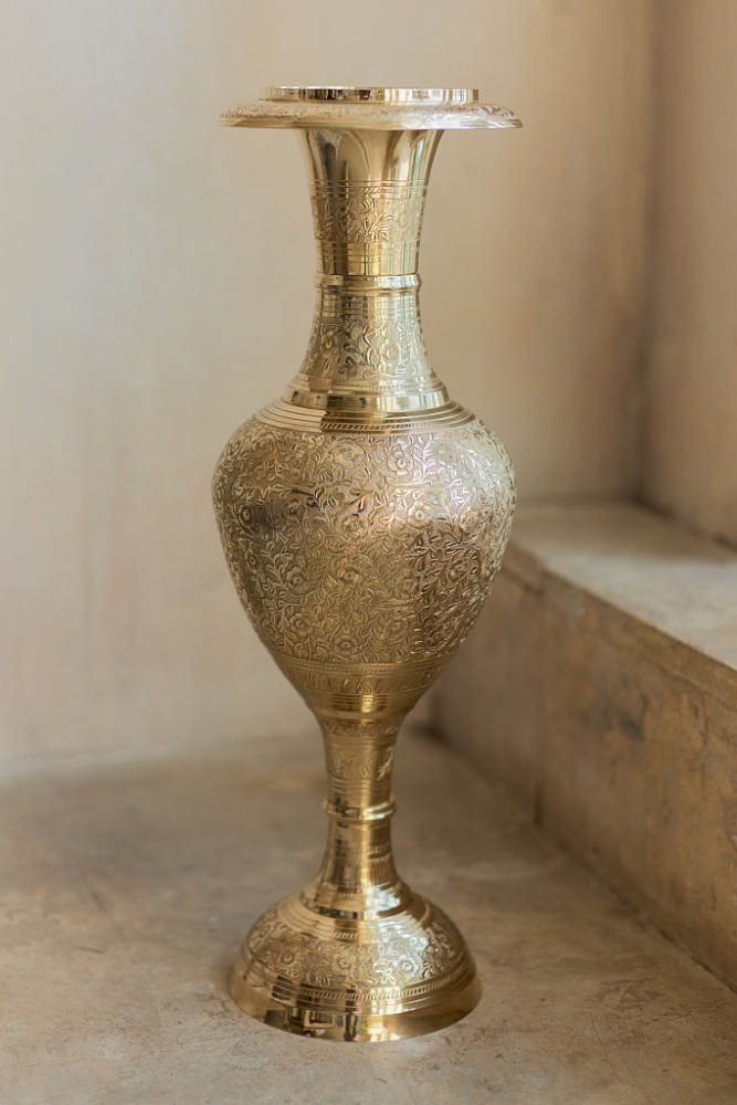 BRASS CHUNIYA JALI