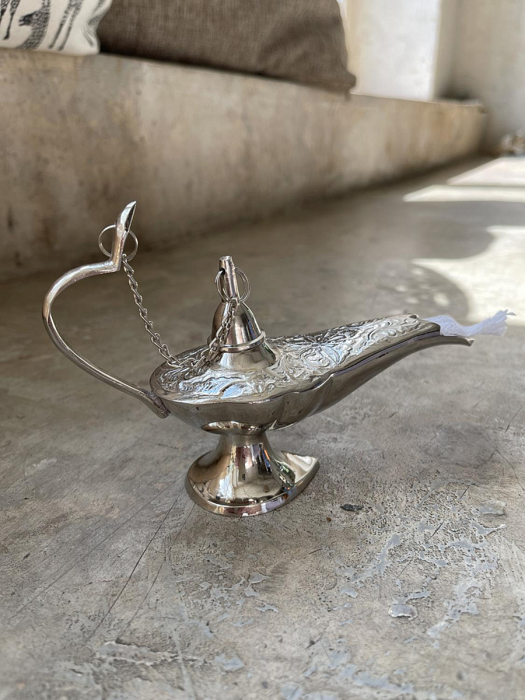 BRASS NIKEL
