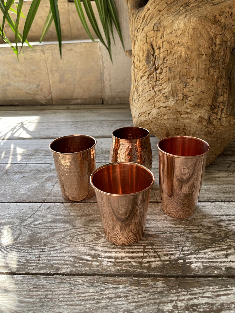 100% COPPER
